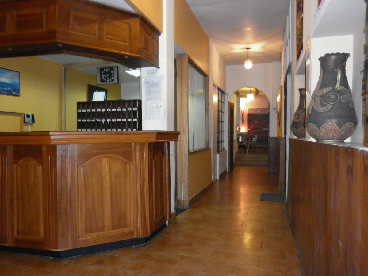 Grand Hotel Quito Exterior foto