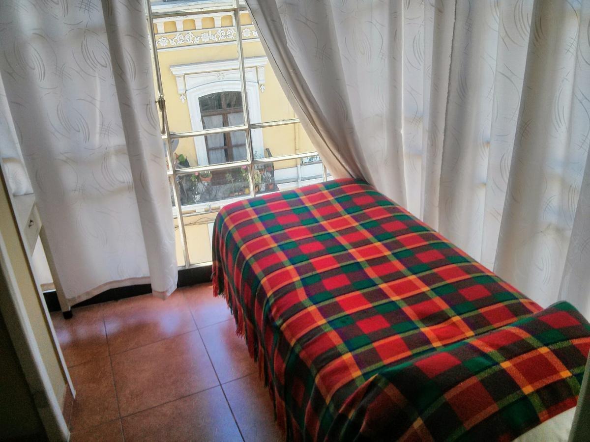 Grand Hotel Quito Exterior foto